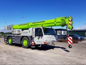 Ainscough Training Crane